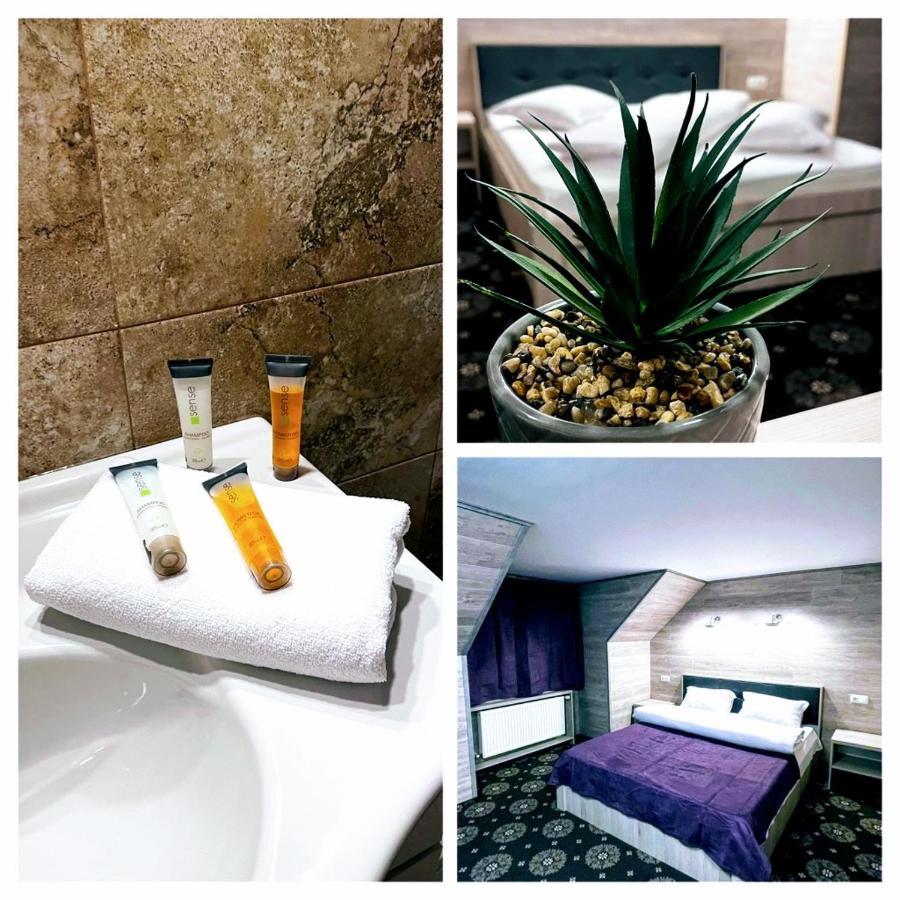 Royal Bucovina Residence Adults Only-Self Check-In Câmpulung Moldovenesc Esterno foto