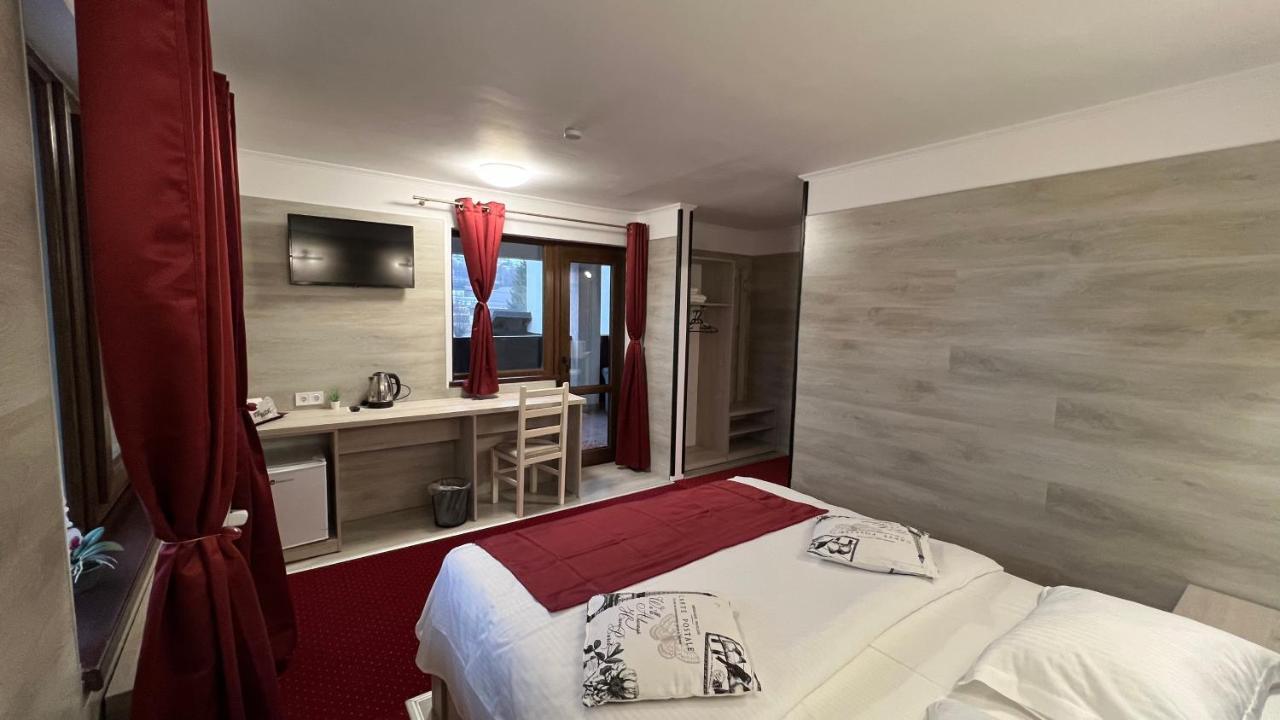 Royal Bucovina Residence Adults Only-Self Check-In Câmpulung Moldovenesc Esterno foto