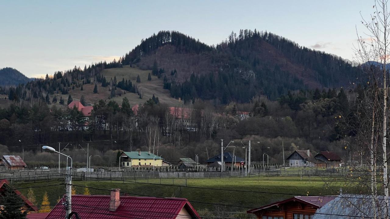 Royal Bucovina Residence Adults Only-Self Check-In Câmpulung Moldovenesc Esterno foto