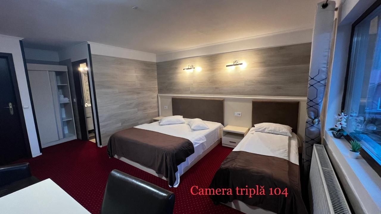 Royal Bucovina Residence Adults Only-Self Check-In Câmpulung Moldovenesc Esterno foto