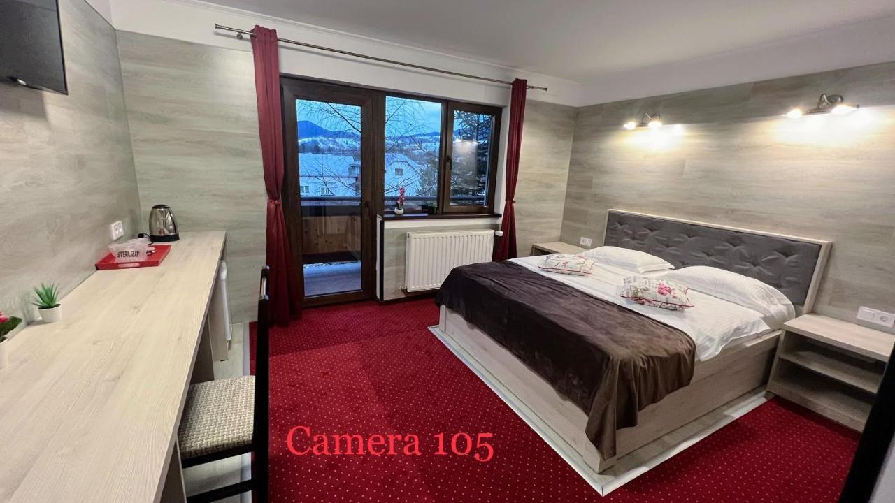 Royal Bucovina Residence Adults Only-Self Check-In Câmpulung Moldovenesc Esterno foto