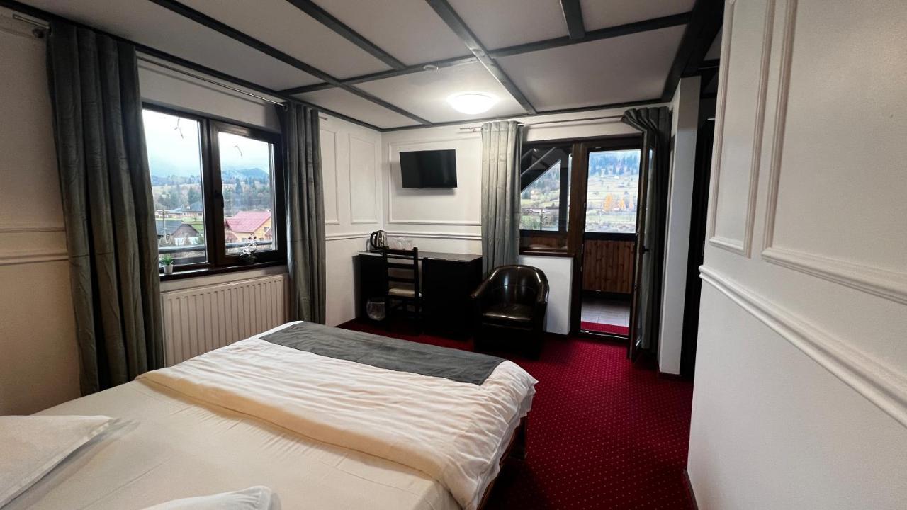 Royal Bucovina Residence Adults Only-Self Check-In Câmpulung Moldovenesc Esterno foto