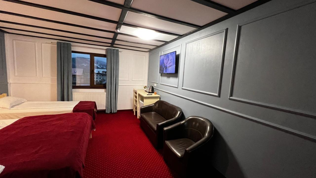 Royal Bucovina Residence Adults Only-Self Check-In Câmpulung Moldovenesc Esterno foto
