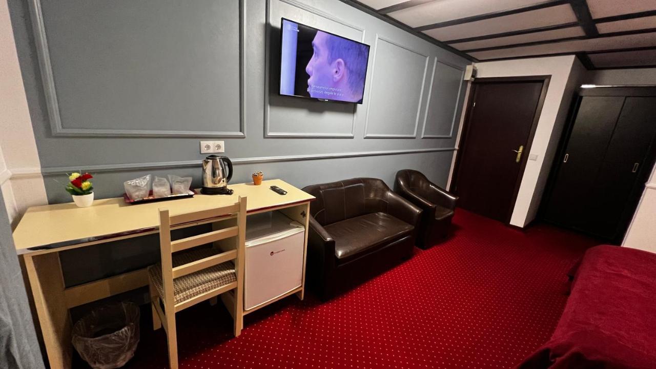 Royal Bucovina Residence Adults Only-Self Check-In Câmpulung Moldovenesc Esterno foto