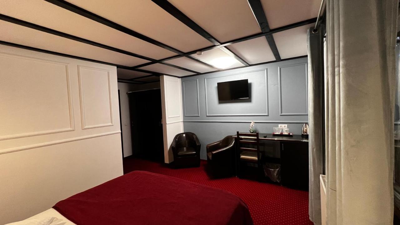 Royal Bucovina Residence Adults Only-Self Check-In Câmpulung Moldovenesc Esterno foto
